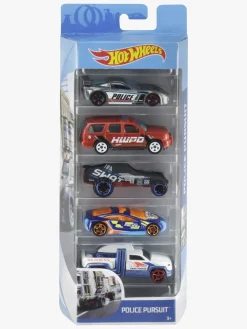 Legetøjsbiler & -Fartøjer-HotWheels Hot Wheels Biler 5-pak Blandet Udvalg