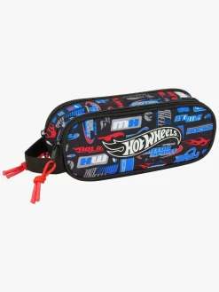 Kreativt Legetøj-HotWheels Hot Wheels Dobbelt Penalhus Challenger