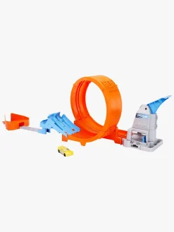 Legetøjsbiler & -Fartøjer-HotWheels Hot Wheels Drift Loop