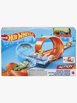 Legetøjsbiler & -Fartøjer-HotWheels Hot Wheels Drift Loop