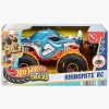 Fjernstyret-HotWheels Hot Wheels Fjernstyret Bil Monster Trucks Rhinomite