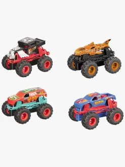 Fjernstyret-HotWheels Hot Wheels Fjernstyret Monstertruck Blandet Udvalg
