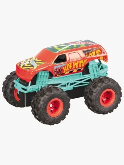 Fjernstyret-HotWheels Hot Wheels Fjernstyret Monstertruck Blandet Udvalg
