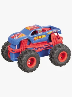 Fjernstyret-HotWheels Hot Wheels Fjernstyret Monstertruck Blandet Udvalg