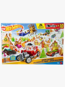 Julekalendere-HotWheels Hot Wheels Julekalender 2025