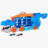 Legetøjsbiler & -Fartøjer-HotWheels Hot Wheels Lastbil Ultimate T-Rex Transporter