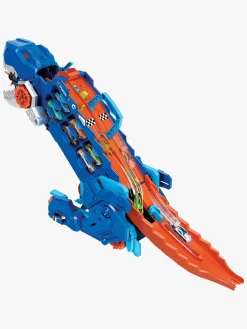 Legetøjsbiler & -Fartøjer-HotWheels Hot Wheels Lastbil Ultimate T-Rex Transporter