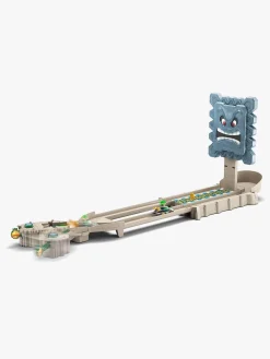 Legetøjsbiler & -Fartøjer-HotWheels Hot Wheels Mario Kart Thwomp Ruins Track Set