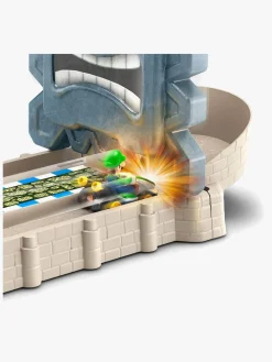 Legetøjsbiler & -Fartøjer-HotWheels Hot Wheels Mario Kart Thwomp Ruins Track Set