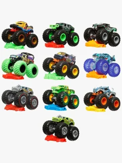 Legetøjsbiler & -Fartøjer-HotWheels Hot Wheels Monster Truck Blandet Udvalg