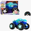 Fjernstyret-HotWheels Hot Wheels Monster Trucks Mega Wrex Fjernstyret Bil 1:15