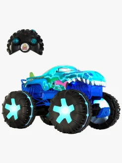 Fjernstyret-HotWheels Hot Wheels Monster Trucks Mega Wrex Fjernstyret Bil 1:15