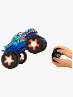 Fjernstyret-HotWheels Hot Wheels Monster Trucks Mega Wrex Fjernstyret Bil 1:15