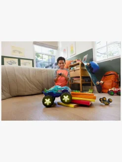 Fjernstyret-HotWheels Hot Wheels Monster Trucks Mega Wrex Fjernstyret Bil 1:15