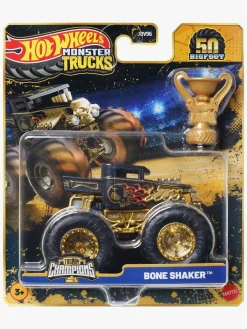 Legetøjsbiler & -Fartøjer-HotWheels Hot Wheels Monstertrucks Bigfoot Trophy Champions Bil Blandet Udvalg
