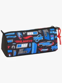 Kreativt Legetøj-HotWheels Hot Wheels Penalhus Challenger