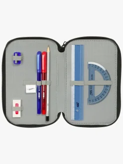 Kreativt Legetøj-HotWheels Hot Wheels Penalhus med 3 Rum Challenger