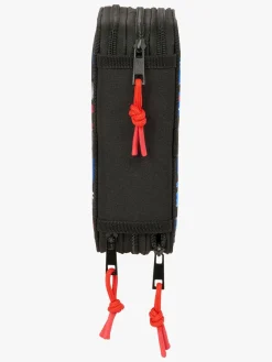 Kreativt Legetøj-HotWheels Hot Wheels Penalhus med 3 Rum Challenger