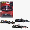 Legetøjsbiler & -Fartøjer-HotWheels Hot Wheels Premium Race F1 Bil Blandet Udvalg