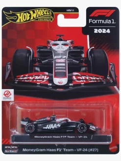 Legetøjsbiler & -Fartøjer-HotWheels Hot Wheels Premium Race F1 Bil Blandet Udvalg