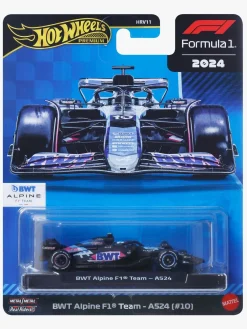 Legetøjsbiler & -Fartøjer-HotWheels Hot Wheels Premium Race F1 Bil Blandet Udvalg