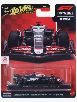 Legetøjsbiler & -Fartøjer-HotWheels Hot Wheels Premium Race F1 Bil Blandet Udvalg