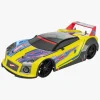Fjernstyret-HotWheels Hot Wheels Quik'n Sik Fjernstyret Bil 1:10
