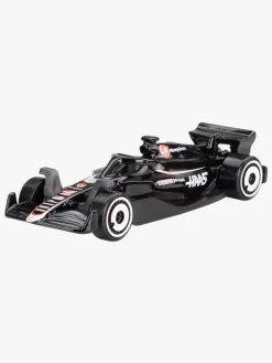 Legetøjsbiler & -Fartøjer-HotWheels Hot Wheels Race F1 Biler 5-pak