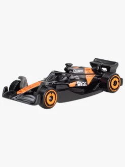 Legetøjsbiler & -Fartøjer-HotWheels Hot Wheels Race F1 Biler 5-pak