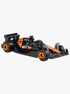 Legetøjsbiler & -Fartøjer-HotWheels Hot Wheels Race F1 Biler 5-pak