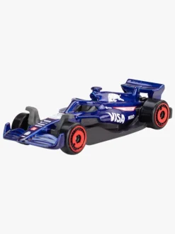 Legetøjsbiler & -Fartøjer-HotWheels Hot Wheels Race F1 Biler 5-pak