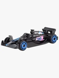 Legetøjsbiler & -Fartøjer-HotWheels Hot Wheels Race F1 Biler 5-pak