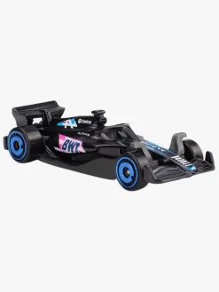 Legetøjsbiler & -Fartøjer-HotWheels Hot Wheels Race F1 Biler 5-pak