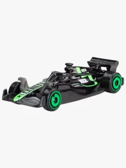 Legetøjsbiler & -Fartøjer-HotWheels Hot Wheels Race F1 Biler 5-pak