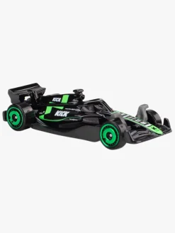 Legetøjsbiler & -Fartøjer-HotWheels Hot Wheels Race F1 Biler 5-pak