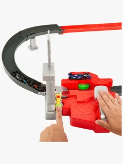 Legetøjsbiler & -Fartøjer-HotWheels Hot Wheels Racerbane Formel 1