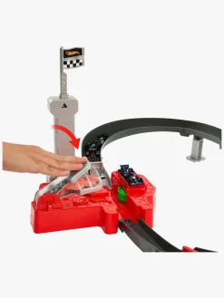 Legetøjsbiler & -Fartøjer-HotWheels Hot Wheels Racerbane Formel 1