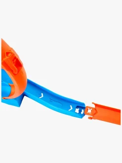 Legetøjsbiler & -Fartøjer-HotWheels Hot Wheels Racerbane Triple Loop Frenzy