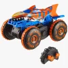 Fjernstyret-HotWheels Hot Wheels Tiger Shark Climber Fjernstyret Bil 1:24