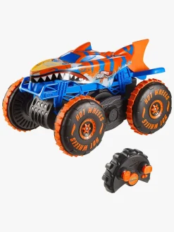 Fjernstyret-HotWheels Hot Wheels Tiger Shark Climber Fjernstyret Bil 1:24