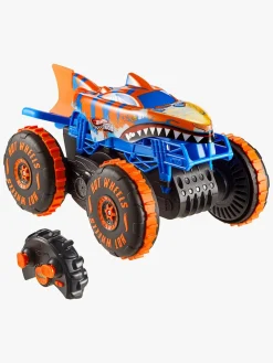 Fjernstyret-HotWheels Hot Wheels Tiger Shark Climber Fjernstyret Bil 1:24