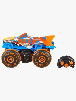 Fjernstyret-HotWheels Hot Wheels Tiger Shark Climber Fjernstyret Bil 1:24