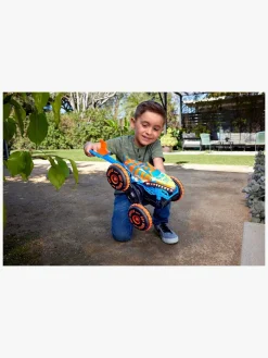 Fjernstyret-HotWheels Hot Wheels Tiger Shark Climber Fjernstyret Bil 1:24