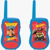 Elektronik & Media-HotWheels Hot Wheels Walkie Talkies 200m