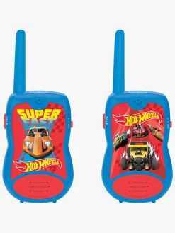 Elektronik & Media-HotWheels Hot Wheels Walkie Talkies 200m