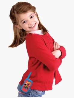 Elektronik & Media-HotWheels Hot Wheels Walkie Talkies 200m