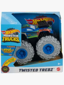 Legetøjsbiler & -Fartøjer-HotWheels Monster Truck 1:43 Rev Tredz Blandet Udvalg