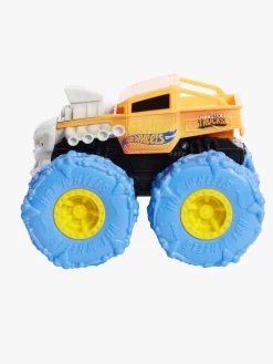 Legetøjsbiler & -Fartøjer-HotWheels Monster Truck 1:43 Rev Tredz Blandet Udvalg