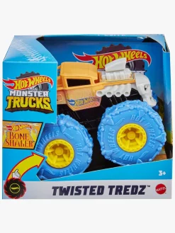 Legetøjsbiler & -Fartøjer-HotWheels Monster Truck 1:43 Rev Tredz Blandet Udvalg