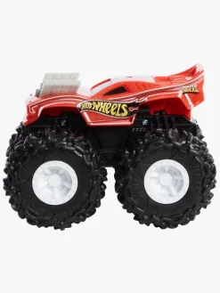 Legetøjsbiler & -Fartøjer-HotWheels Monster Truck 1:43 Rev Tredz Blandet Udvalg